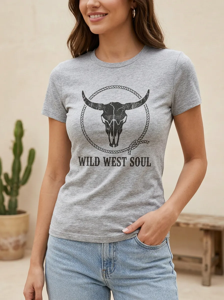 Wild West Soul T-Shirt