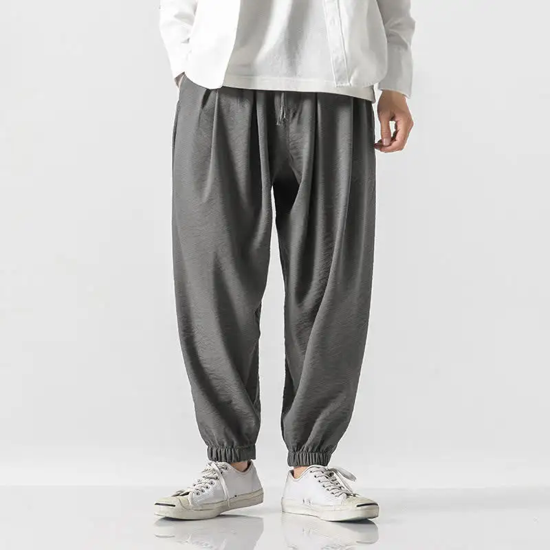 Leisure Relaxed Pants