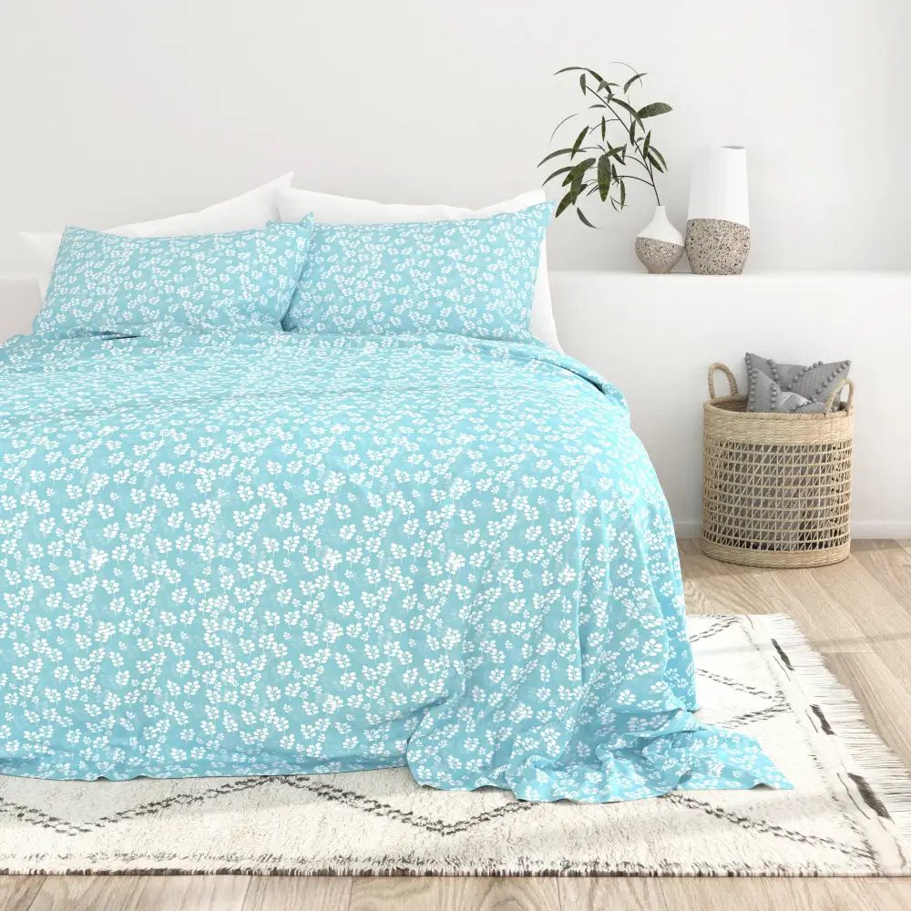 Wheatfield Pattern Sheet Set