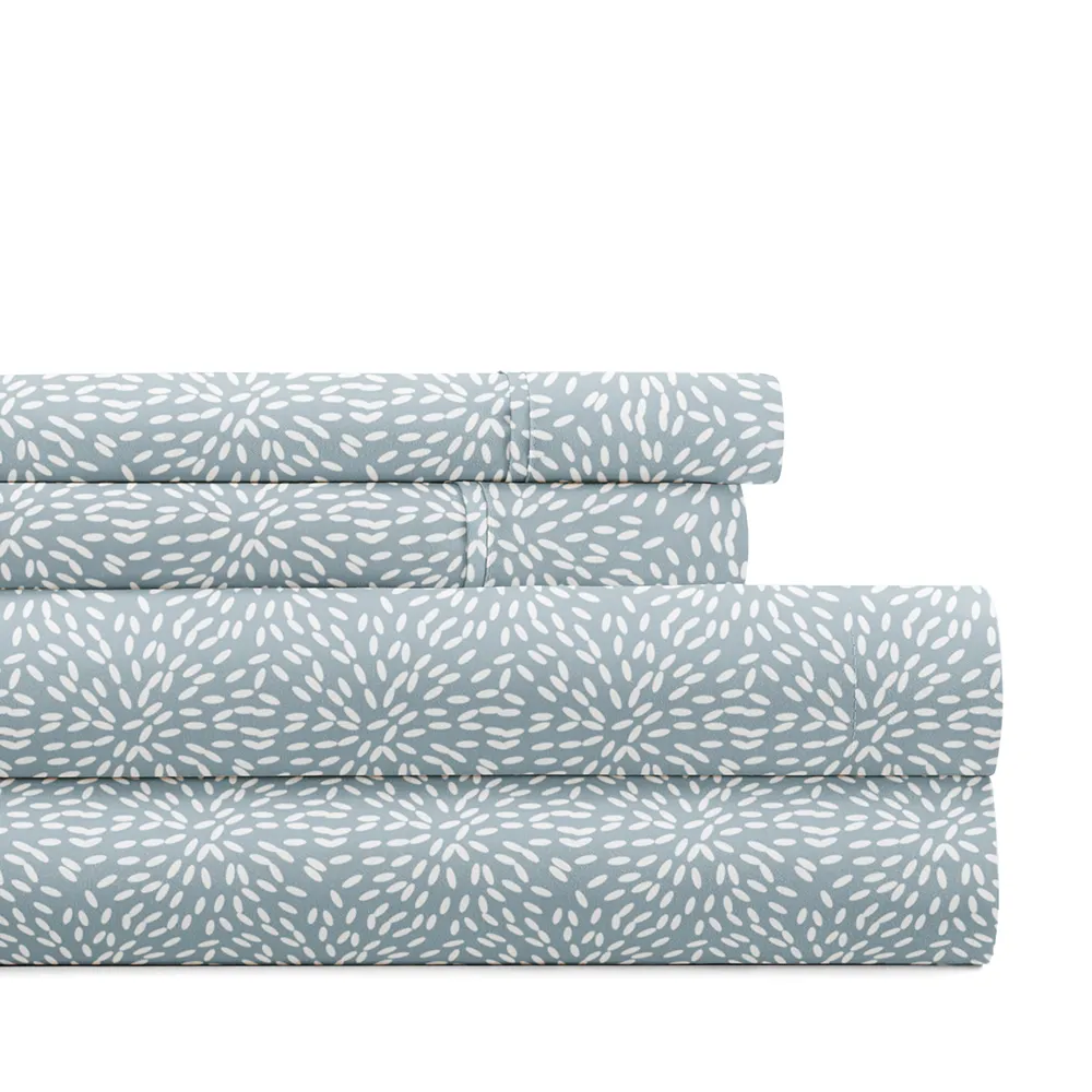 Modern Circles Pattern Sheet Set