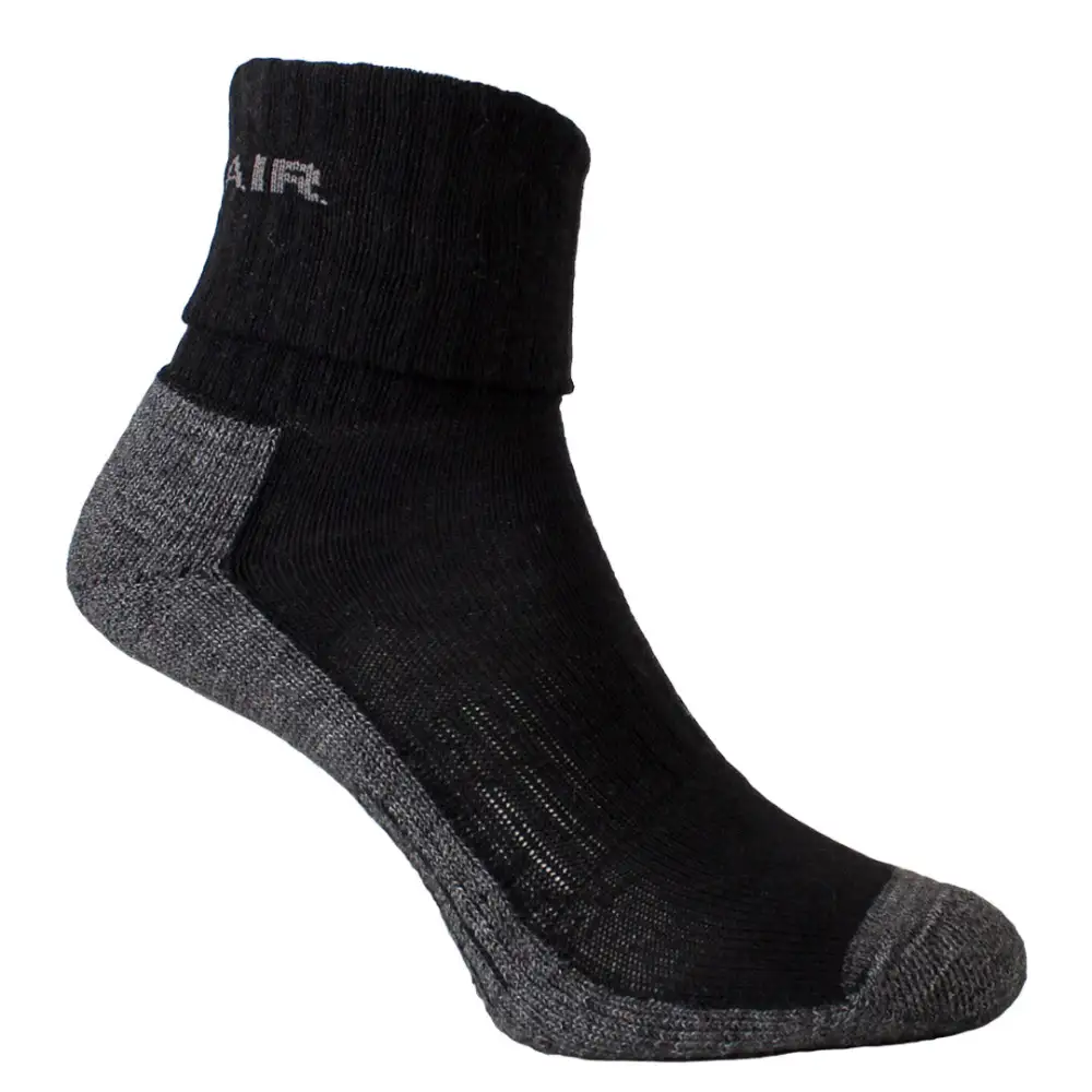 Cushioned Mohair Trail Socks