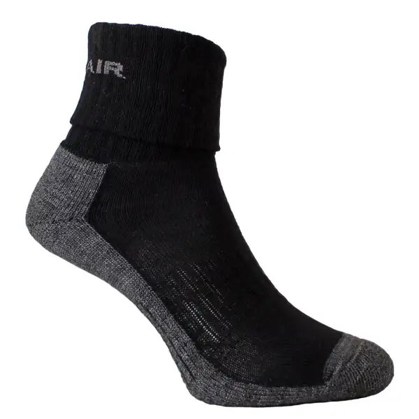 Cushioned Mohair Trail Socks