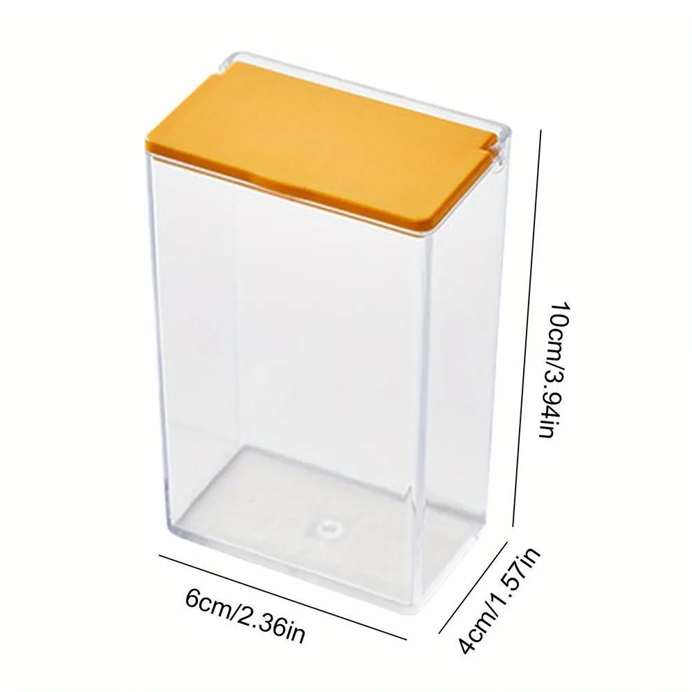 Fridge Magnet Organizer Box
