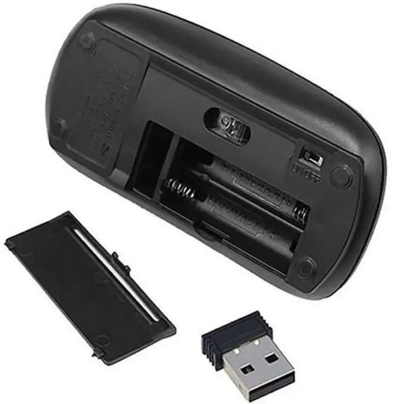WIRELESS MOUSE