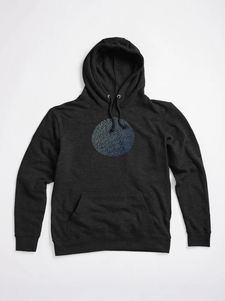 Pale Blue Dot Hoodie