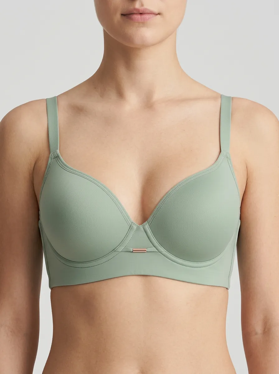 Comfort Underwire Refined Look Women's Bra