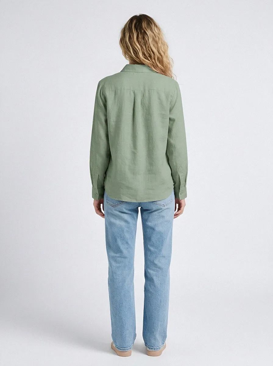 Nature Lover Cactus Casual Shirt