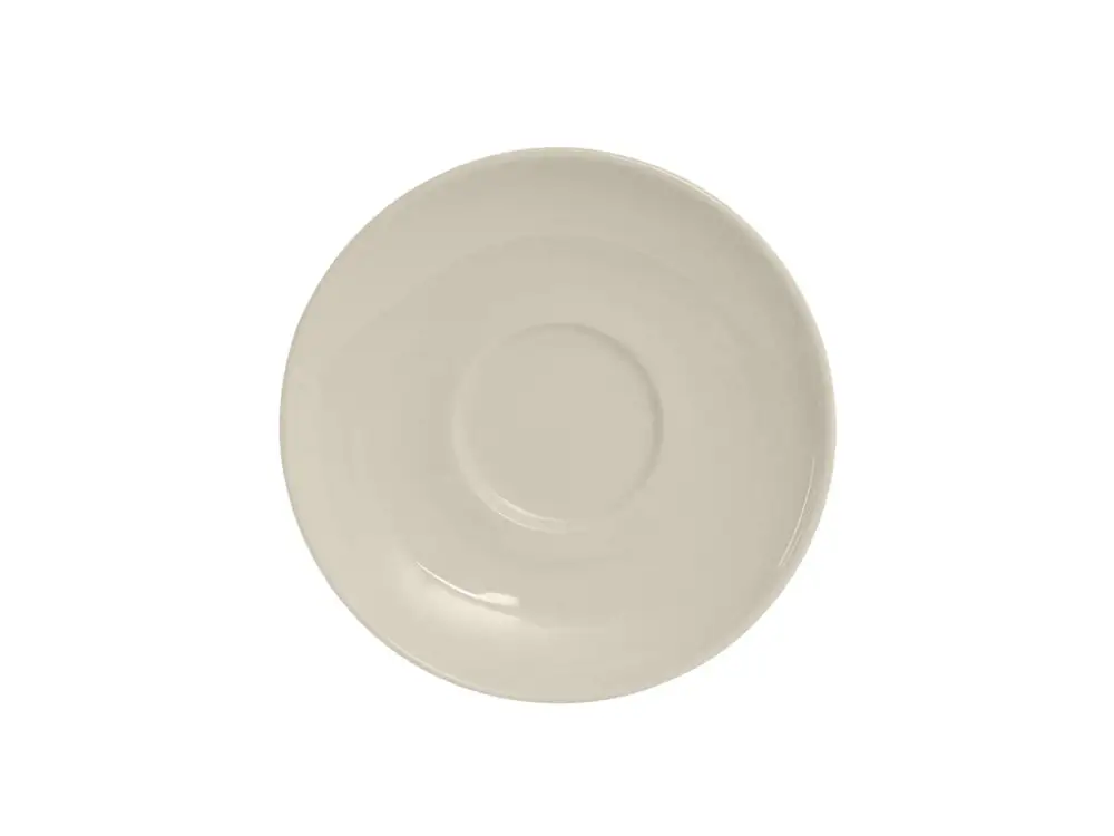 Curved Beverage Saucer