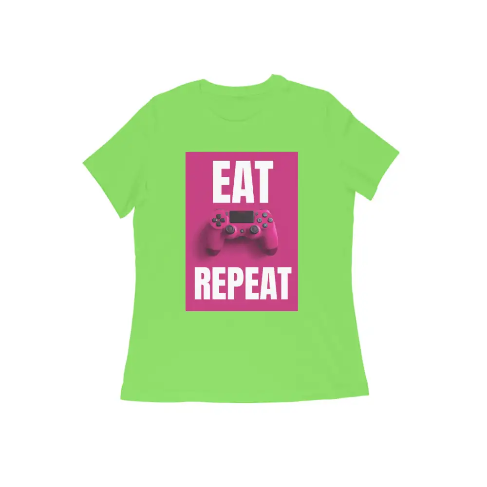 Gamer Routine Graphic Tee