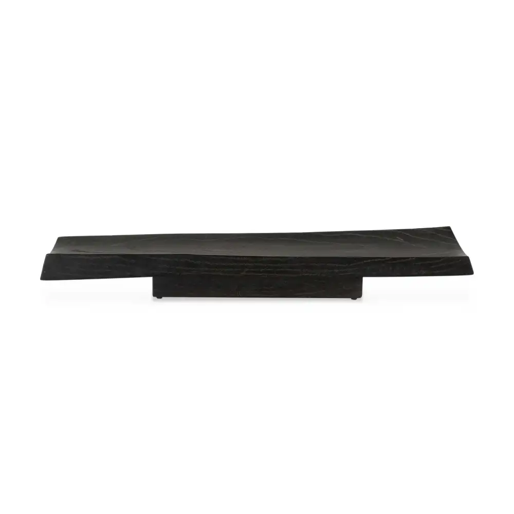 Casted Wood Indoor Outdoor Tray