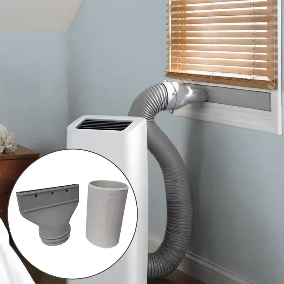 Flat Hose Adapter For Air Conditioning