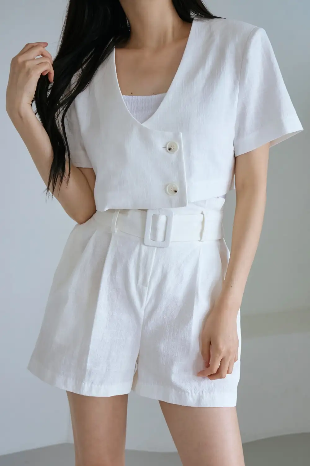 Cropped Jacket