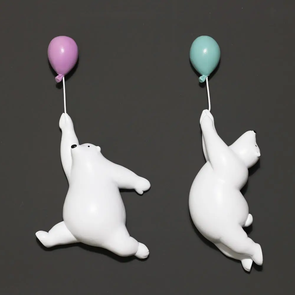 Playful Wall Accent Sculpture