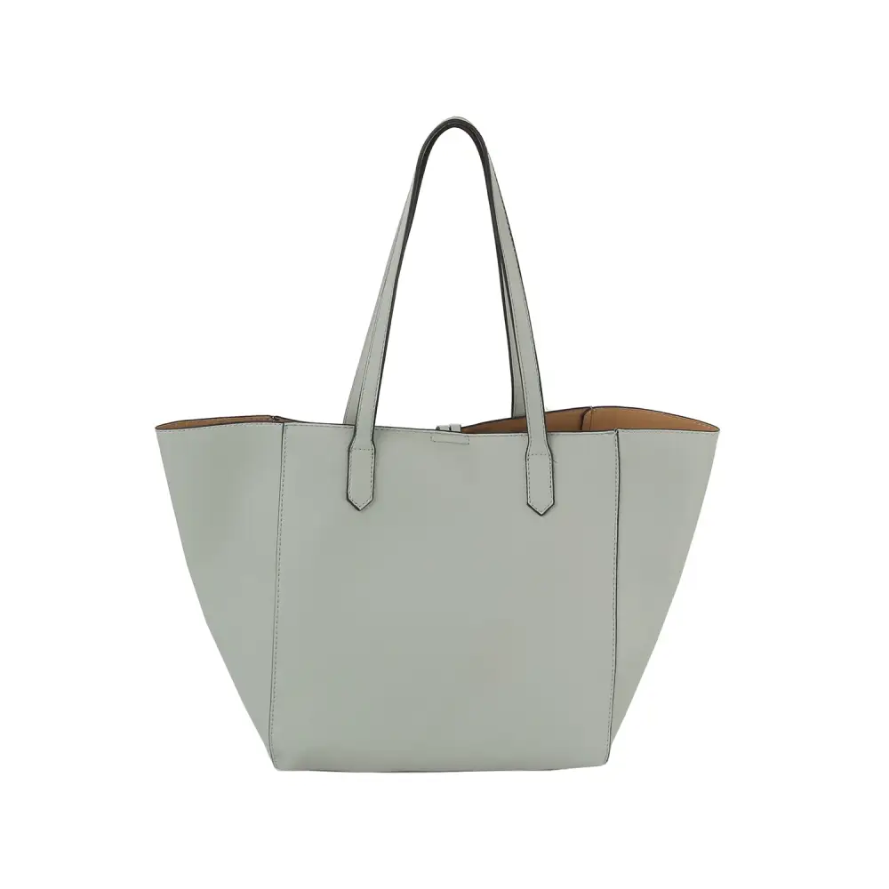 Vacation Leather Pouch Set Tote Bag