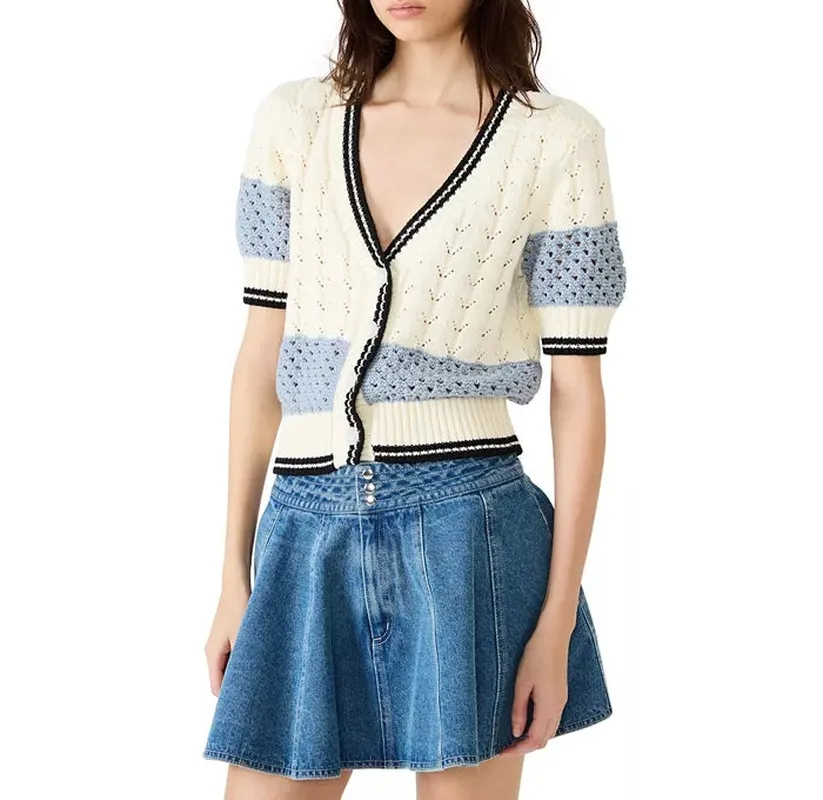 Soft Layer Stretch Blend Tee