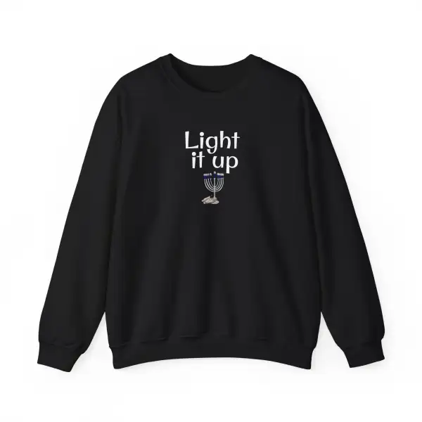 Bright Mouse Toy Crewneck Sweatshirt