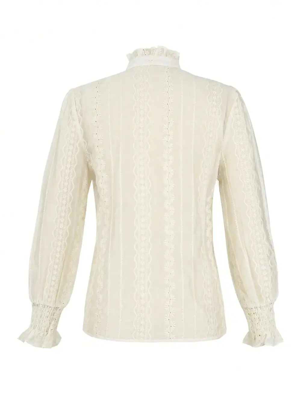 The Genevieve Blouse