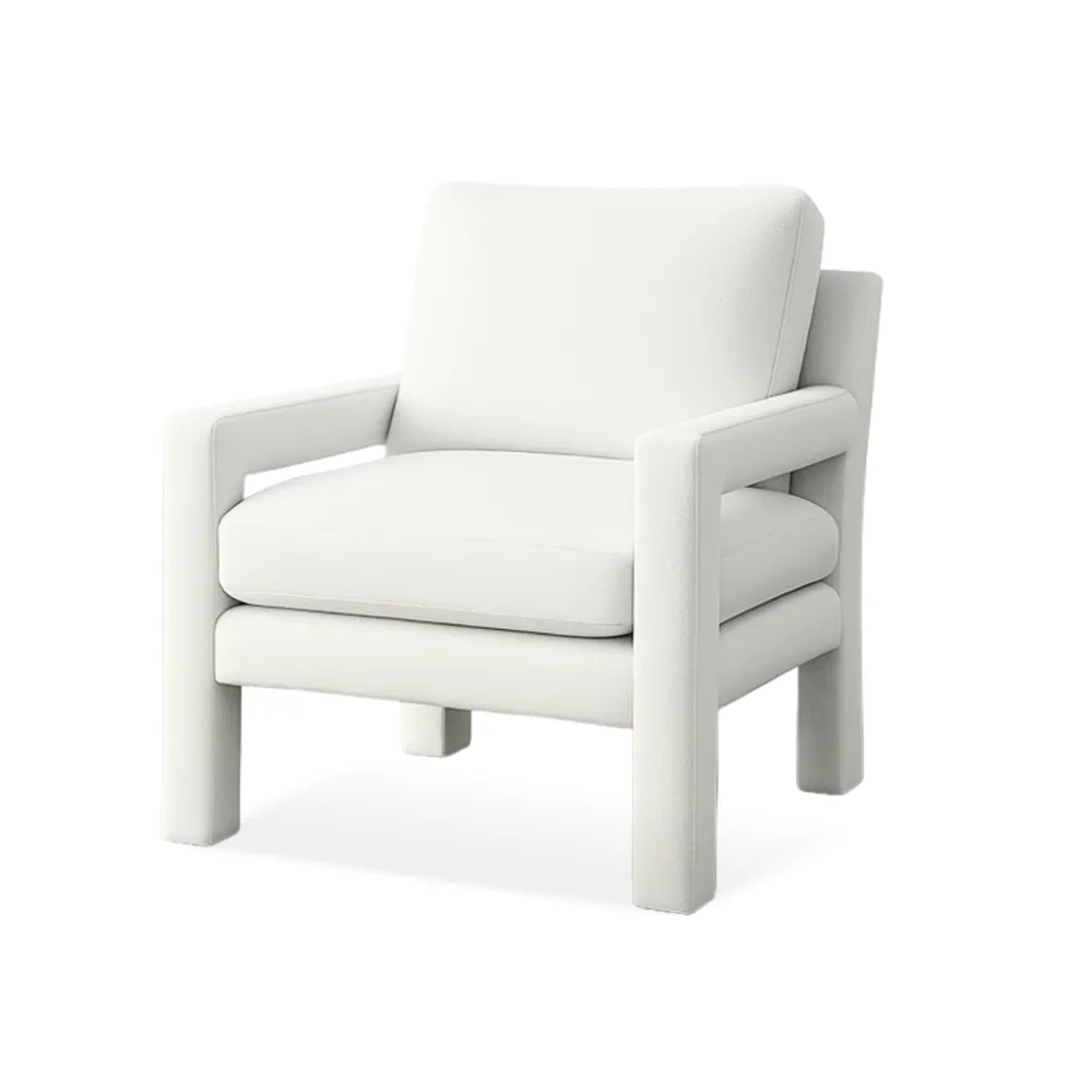 Tailored Accent Chair