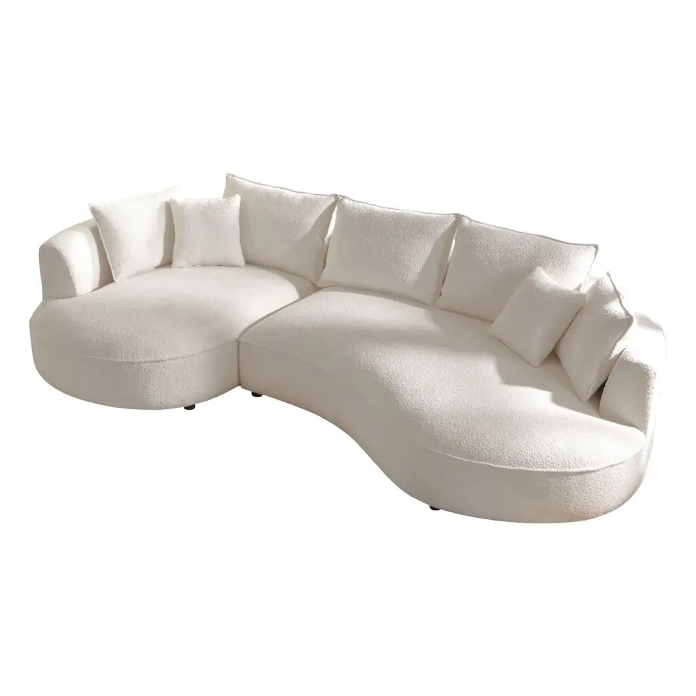 Relaxed Contemporary Sofa