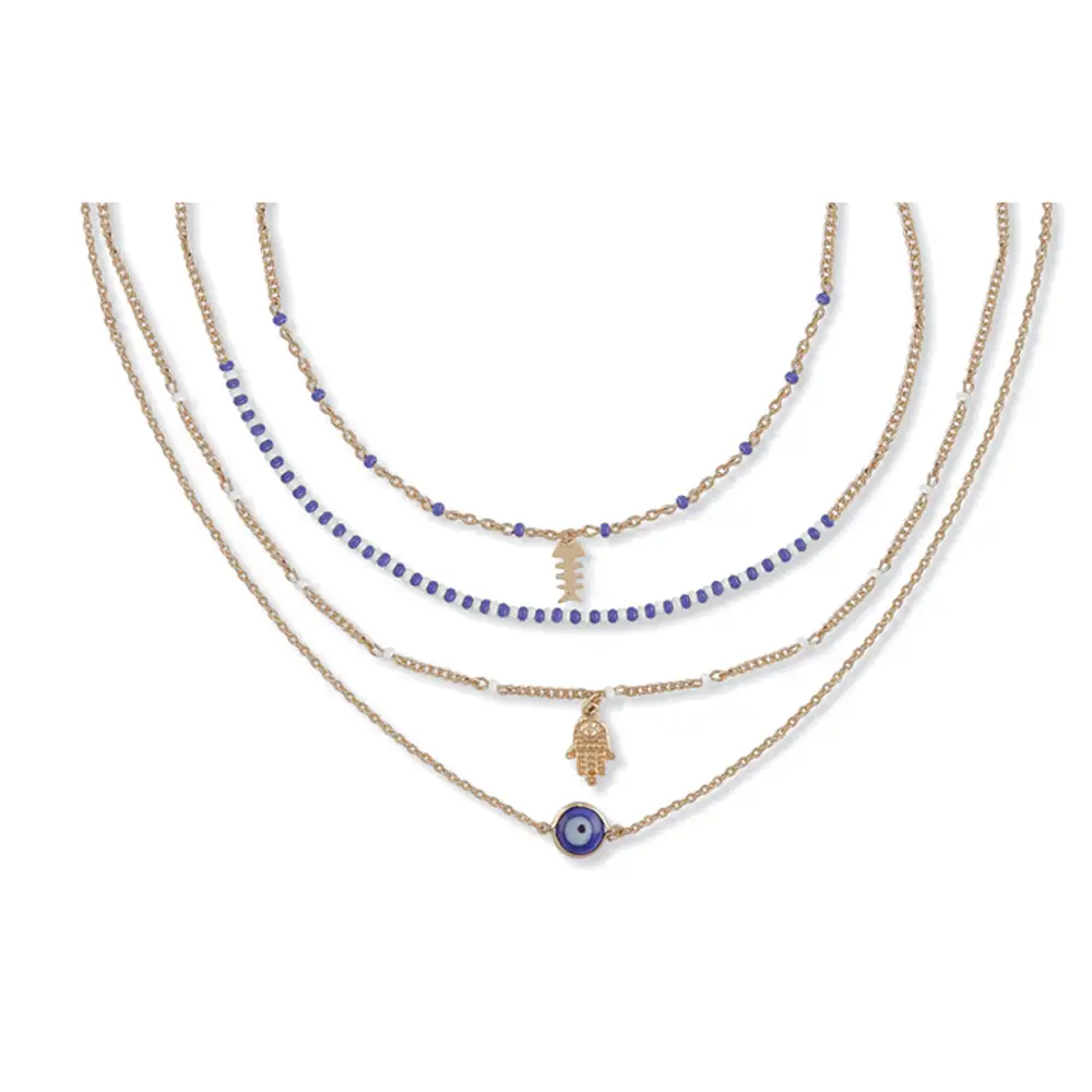 Western Inspired Pendant Necklace