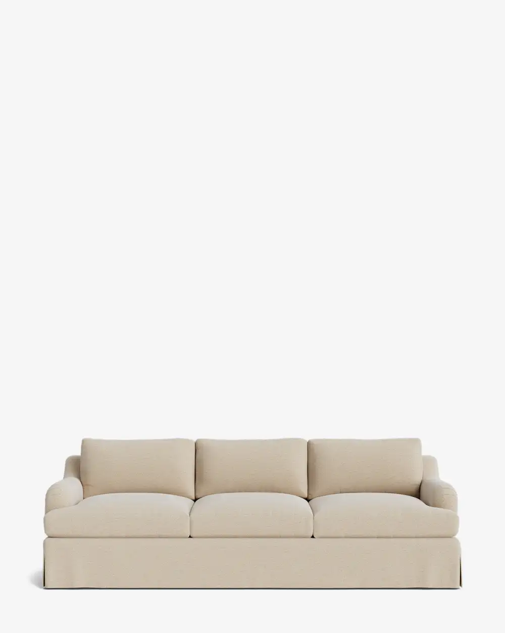 Everyday Skirted Sofa