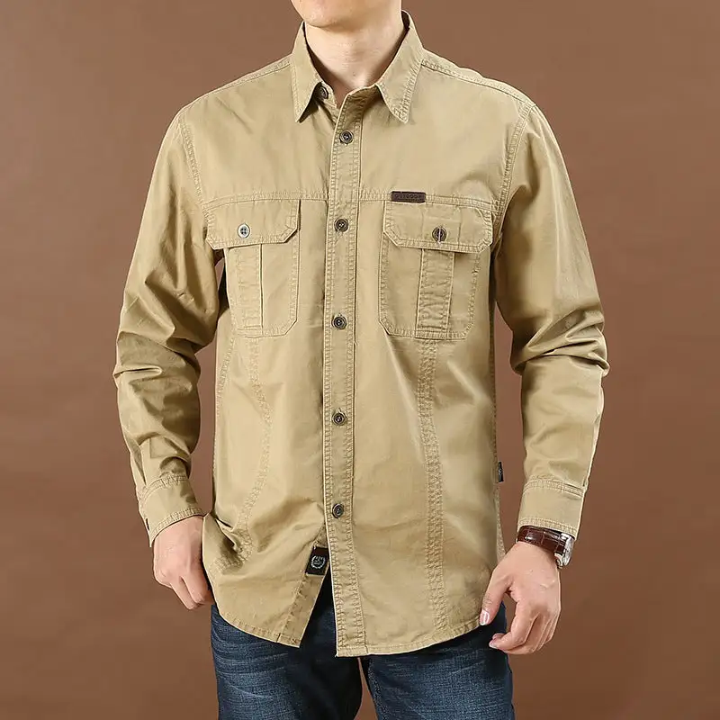 Men's Functional Utility Shirt