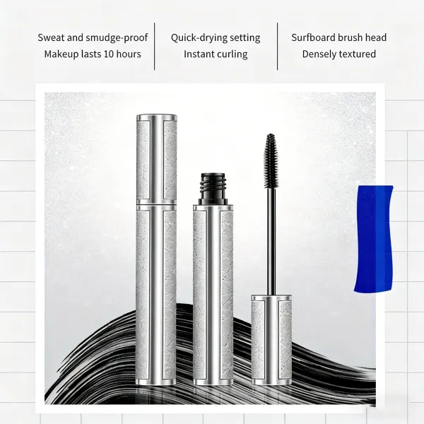 Volumizing Sparkly Eye Mascara