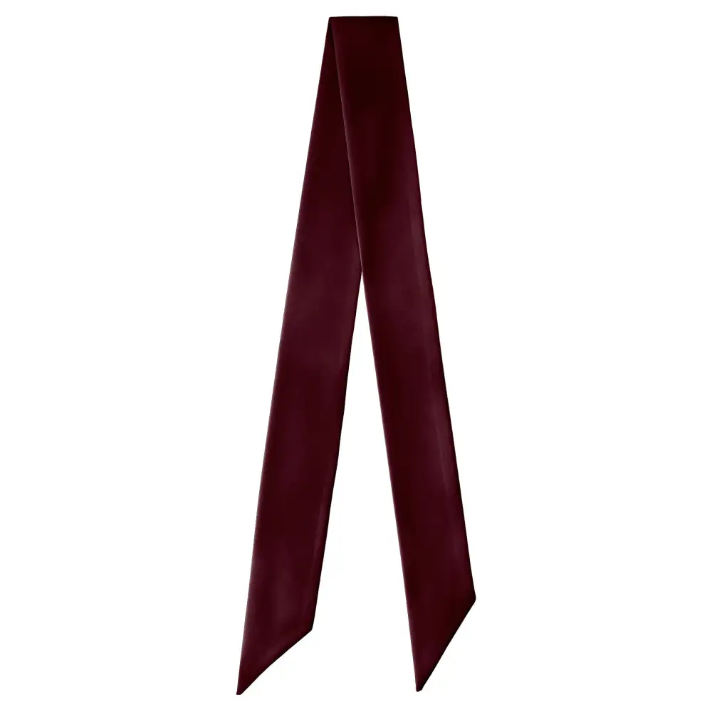 Sleek Effortless Hair Scarf