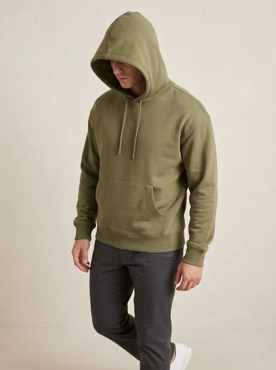 Modern Modern Modern Modern Urban Casual Hooded Top