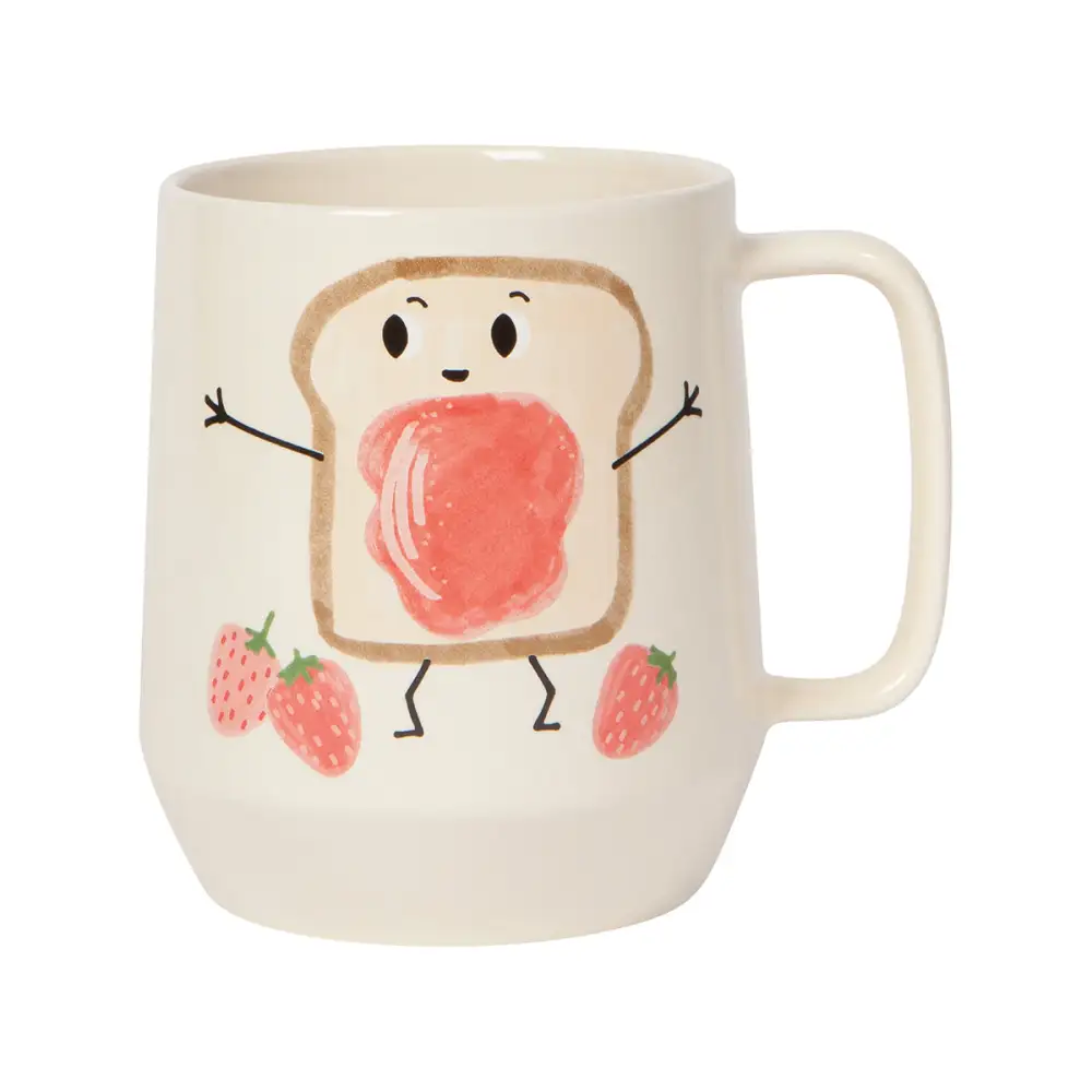 Mega Stoneware Mug