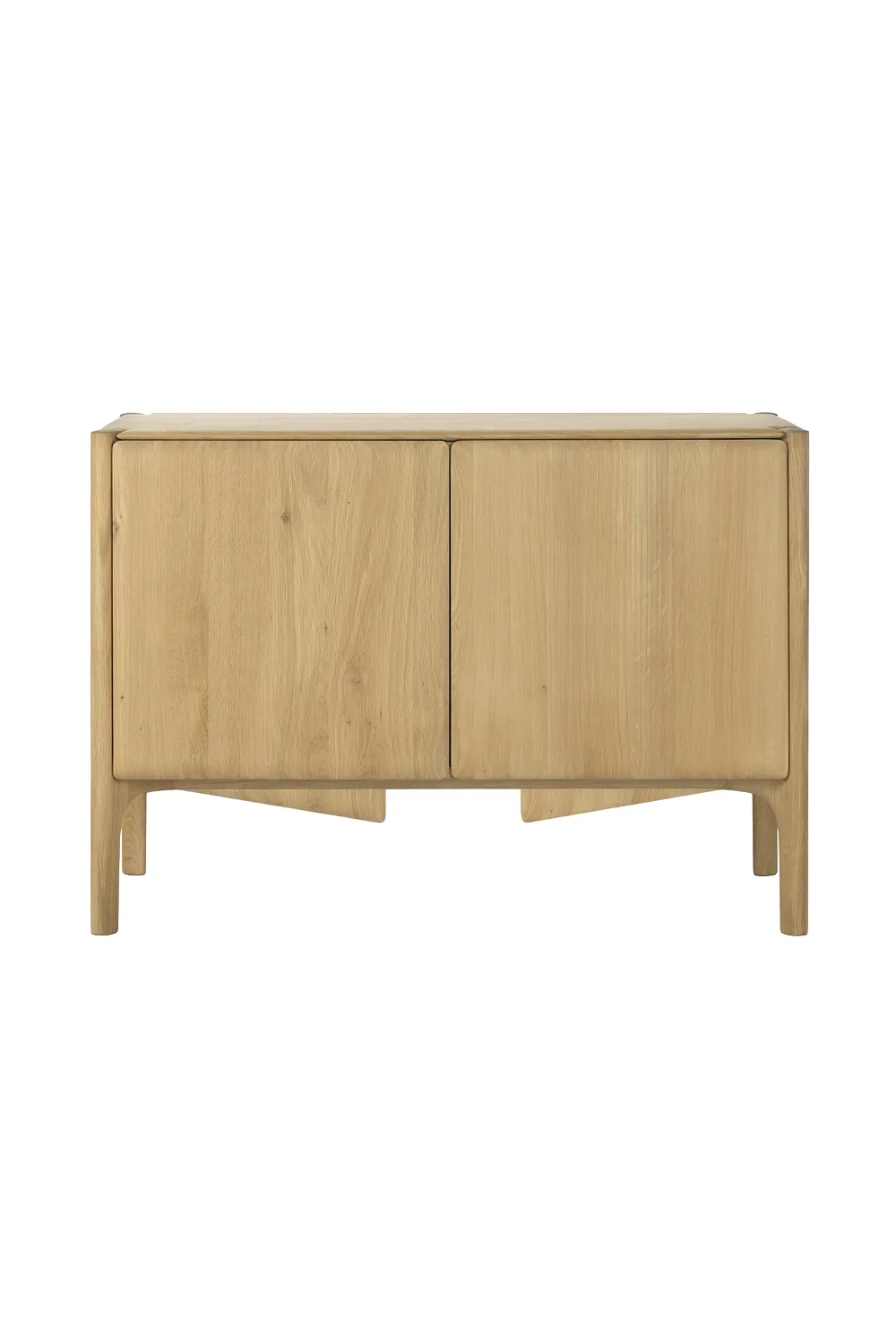 Refined Oiled Oak Sideboard