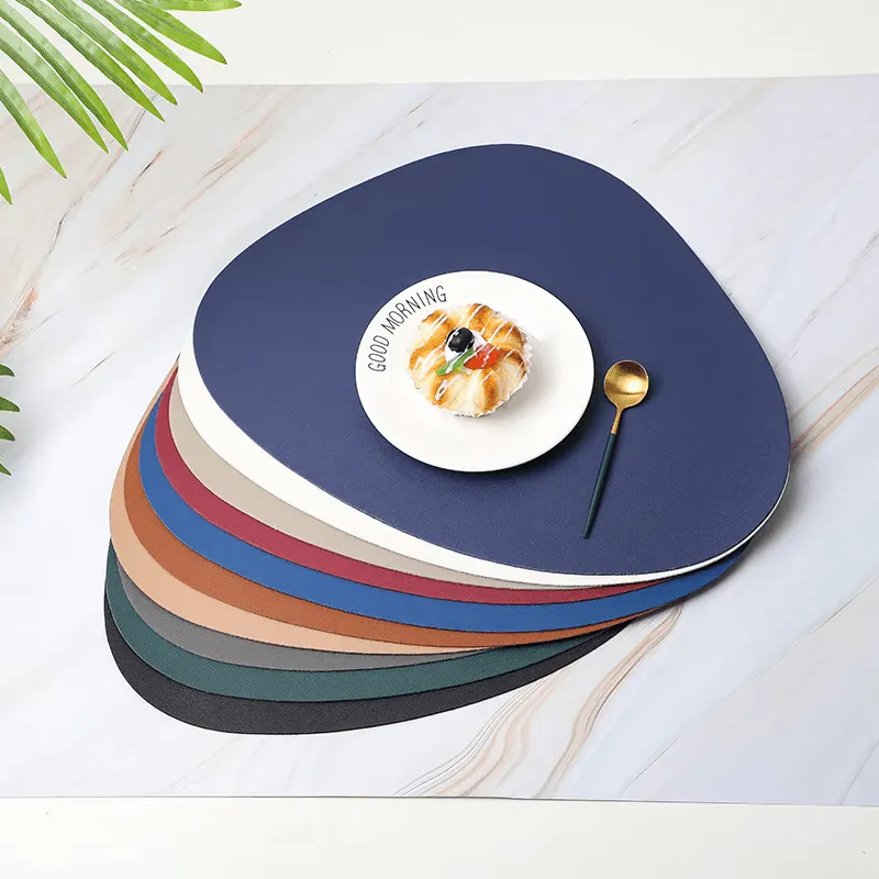 Designer Placemat And Coaster Set