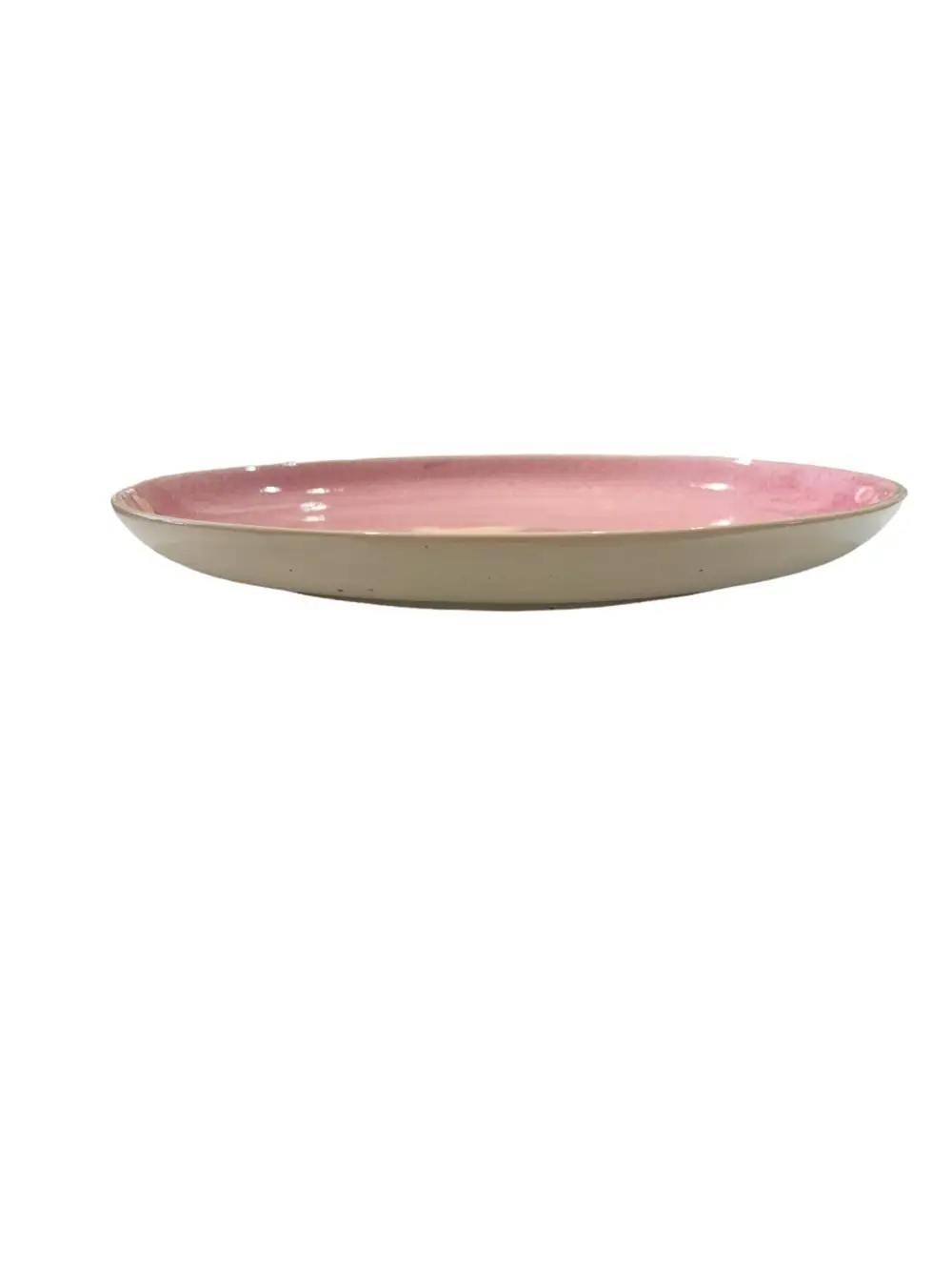 Glazed Ceramic Dinnerware Set