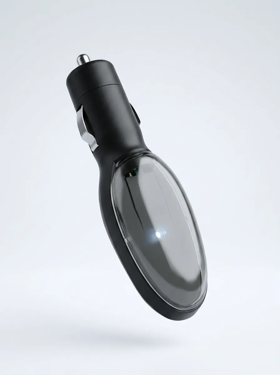 LED Indicator Universal Fuel Sync Car Plug-In Accessory