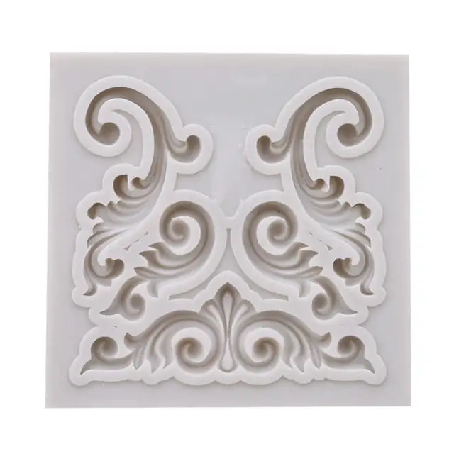 Floral Baking Mold