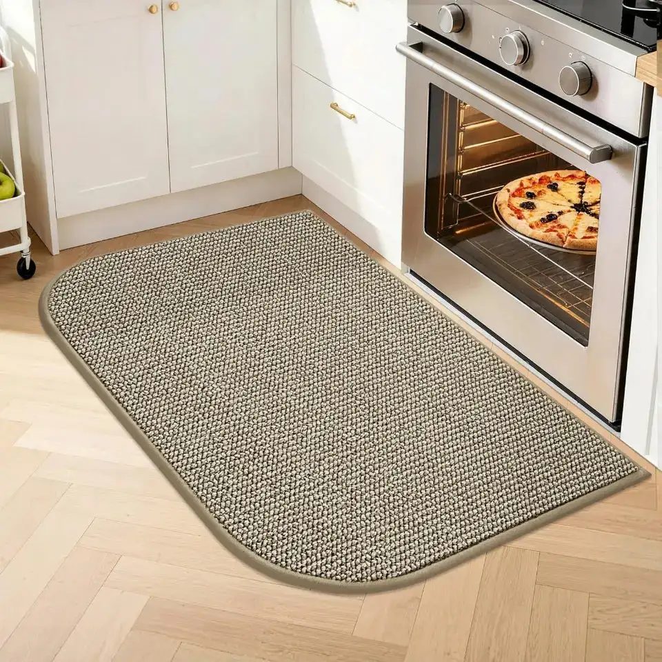 Half Moon Kitchen Rug Set