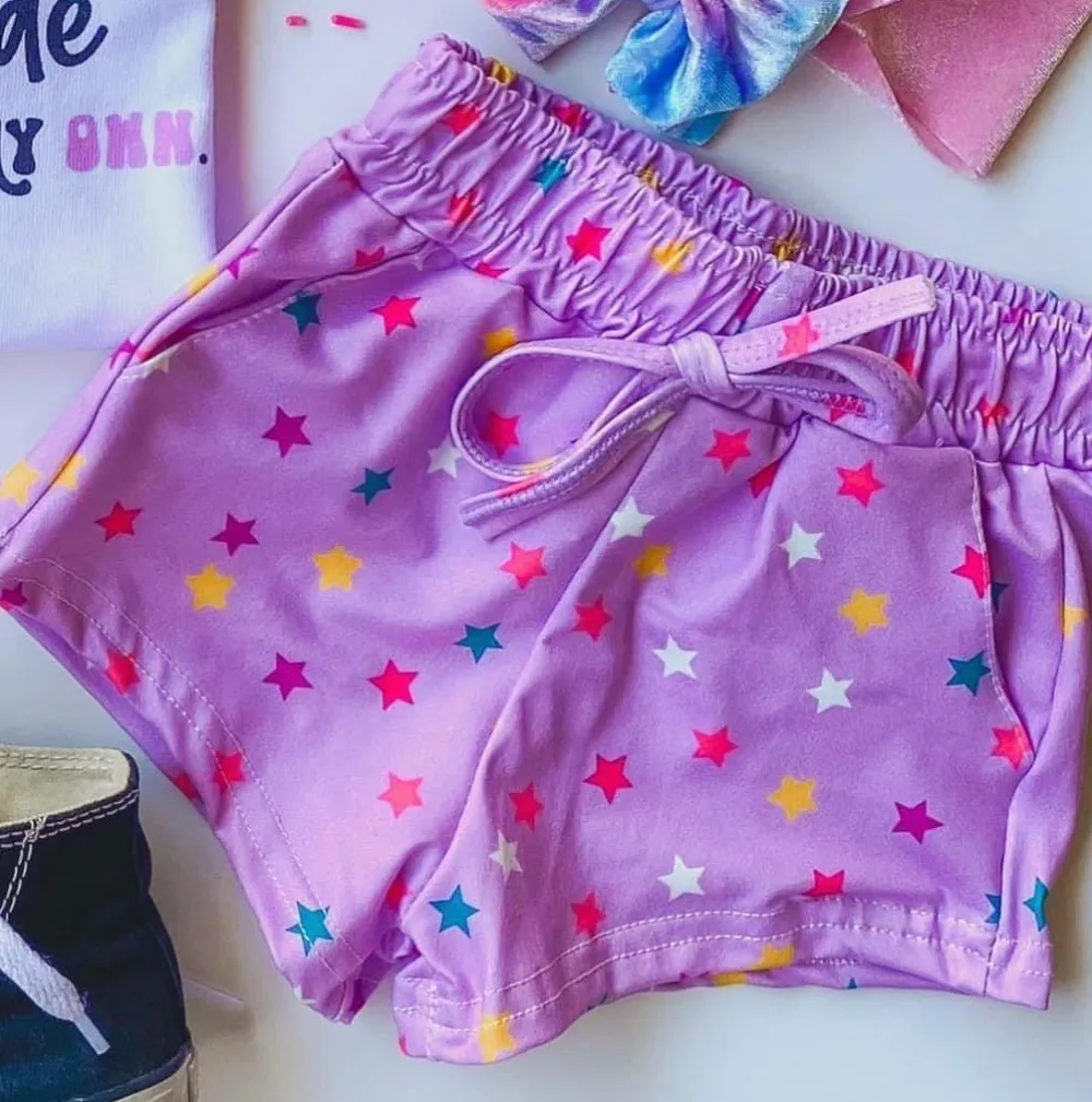 Modern Women's Casual Shorts