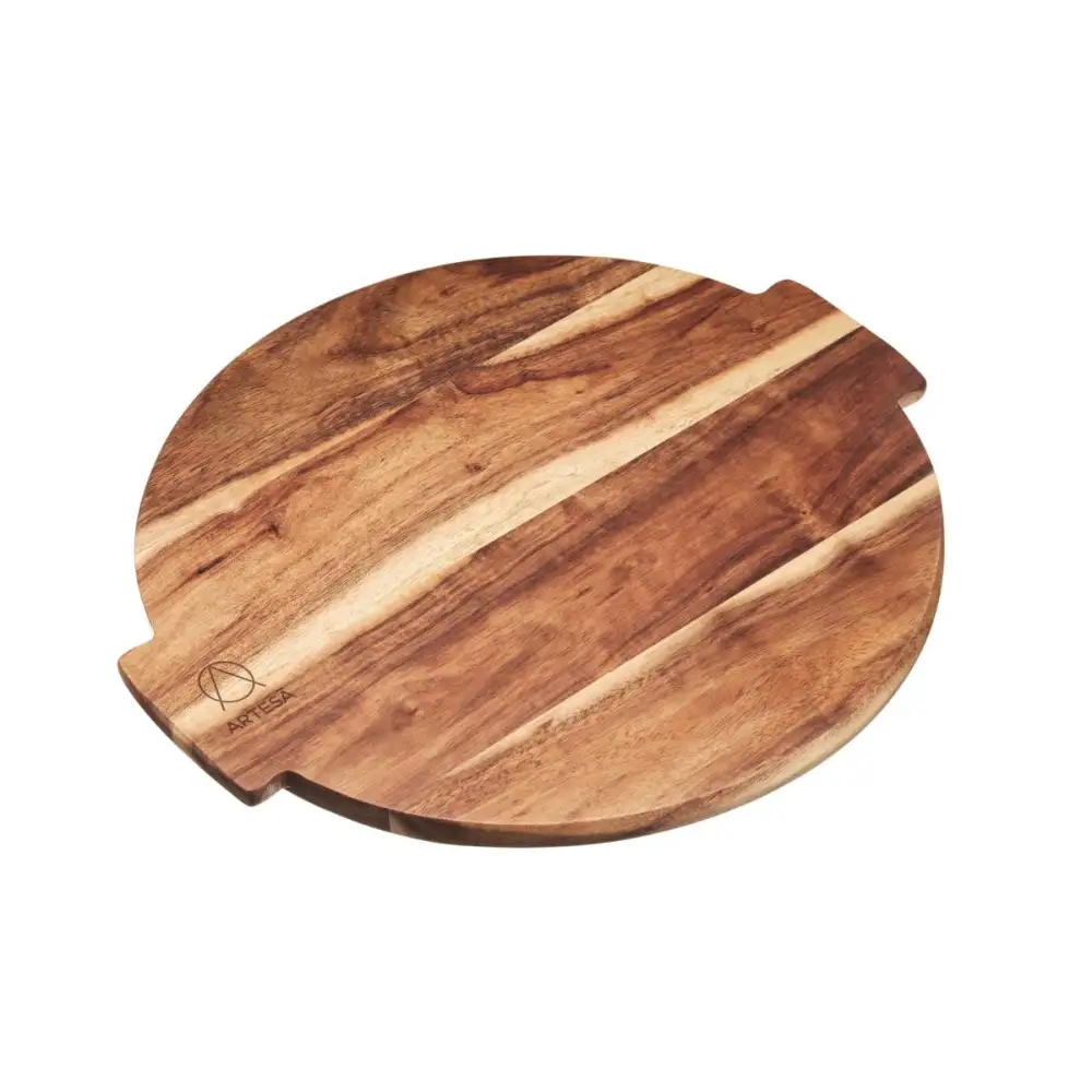 Acacia Wood Lazy Susan