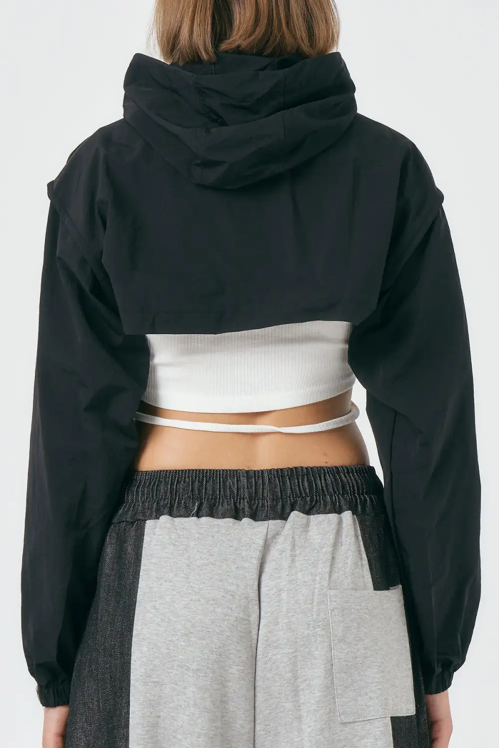 Cropped Jacket