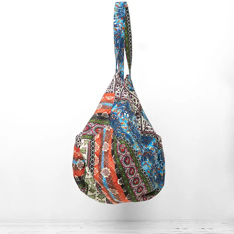 Artisan Decorative Carry Bag
