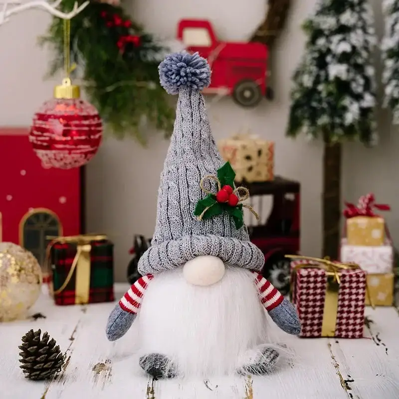 Knitted Tiered Round Home Storage Rack