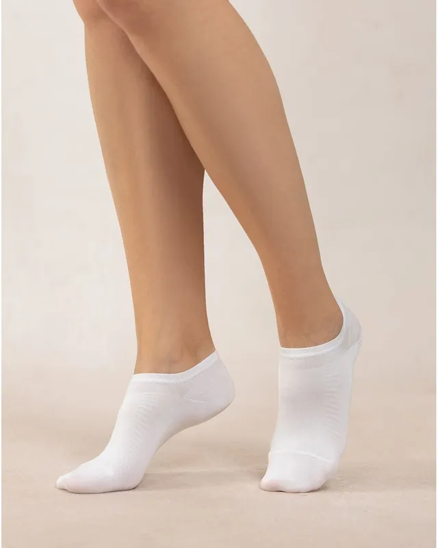 Cotton Lace Socks
