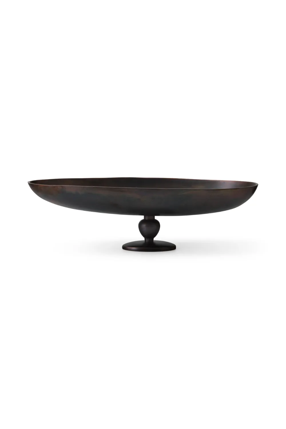 Decorative Tabletop Bronzed Centerpiece