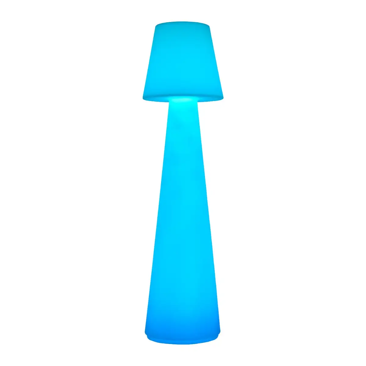 Soft-Glow Decorative Floor Lamp