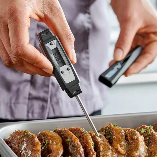 Waterproof Digital Pocket Probe Thermometer
