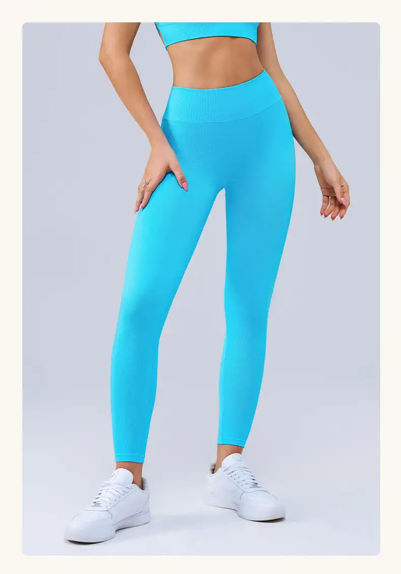 High Waist Training Leggings