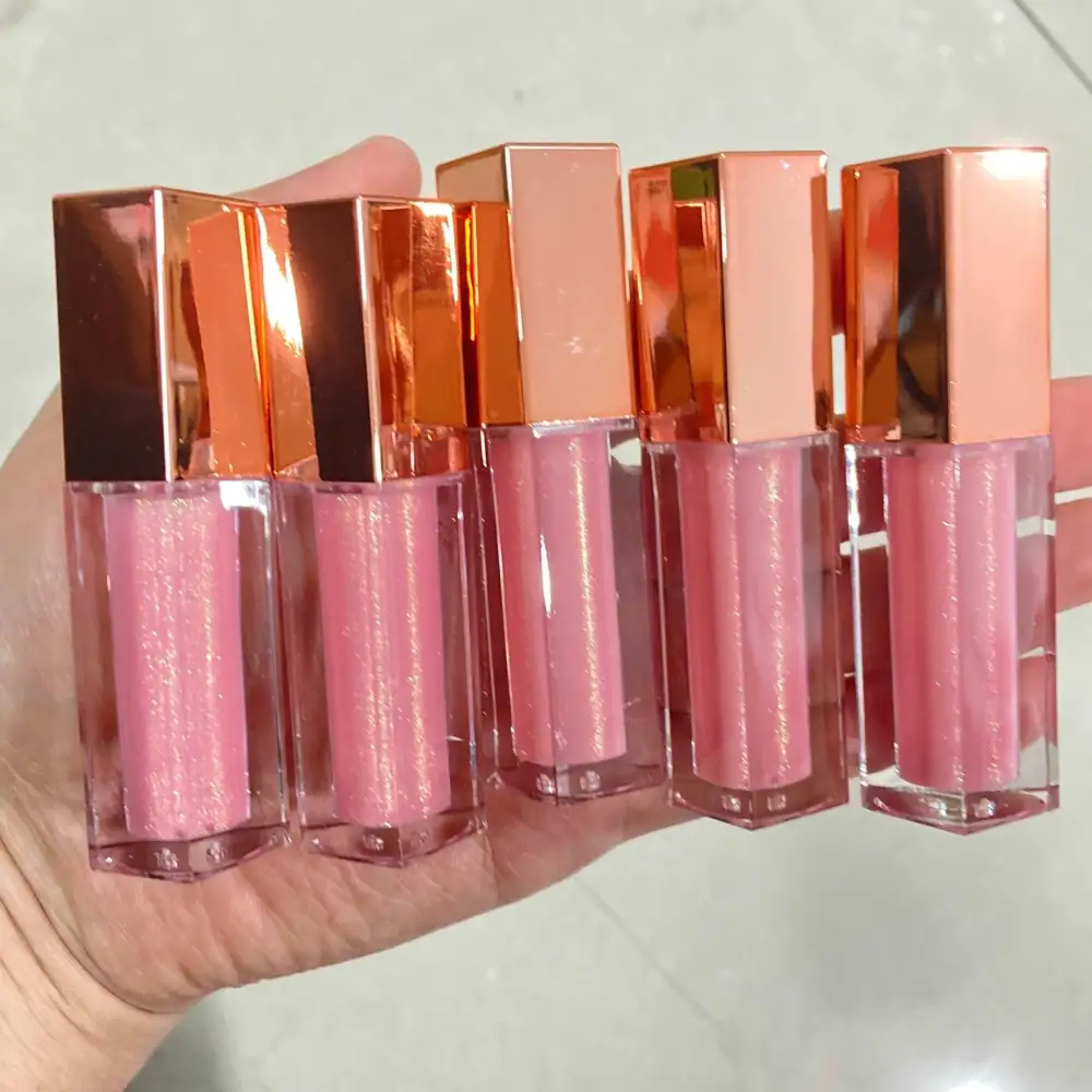 Comfort Touch Lip Glaze Tube
