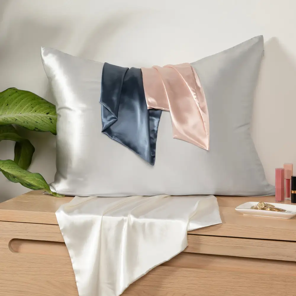 Silk Pillowcases Everyday Bedding Pillowcase