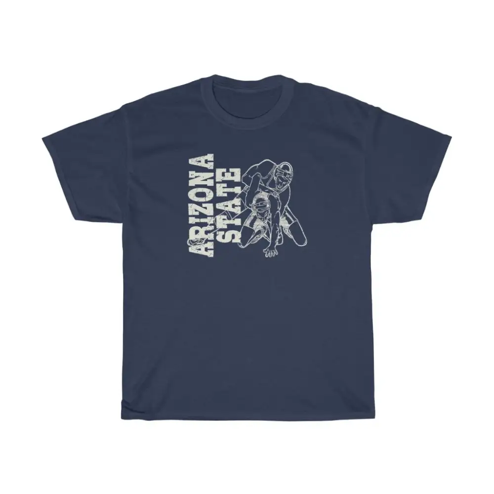 Arizona State Wrestling Wrestlers Shirt