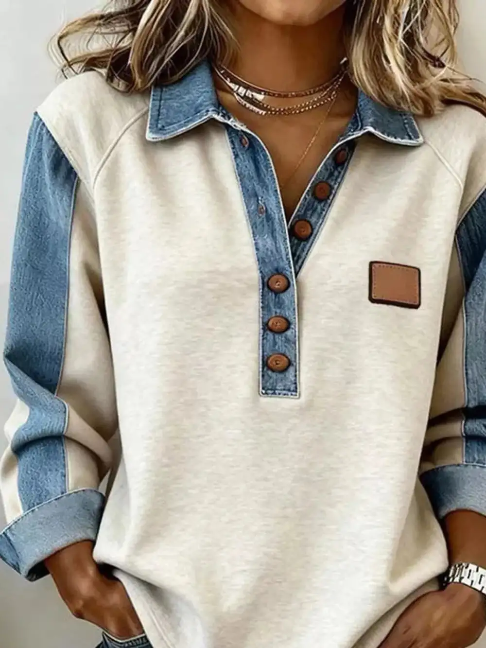 Essential Everyday Classic Sweatshirt